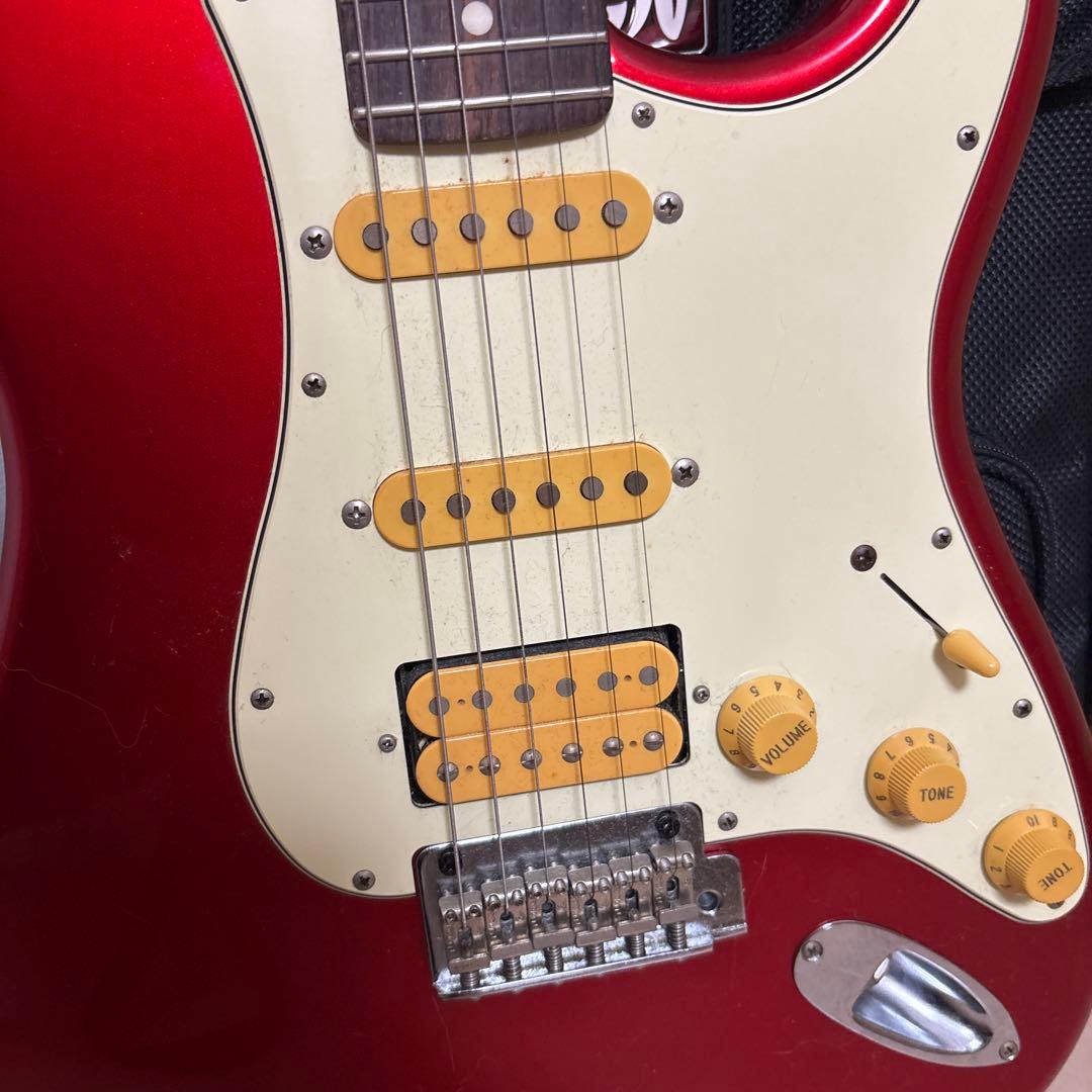 メ*ー様 fujigen FGN フジゲン エレキギター ピック×8 ケース備品