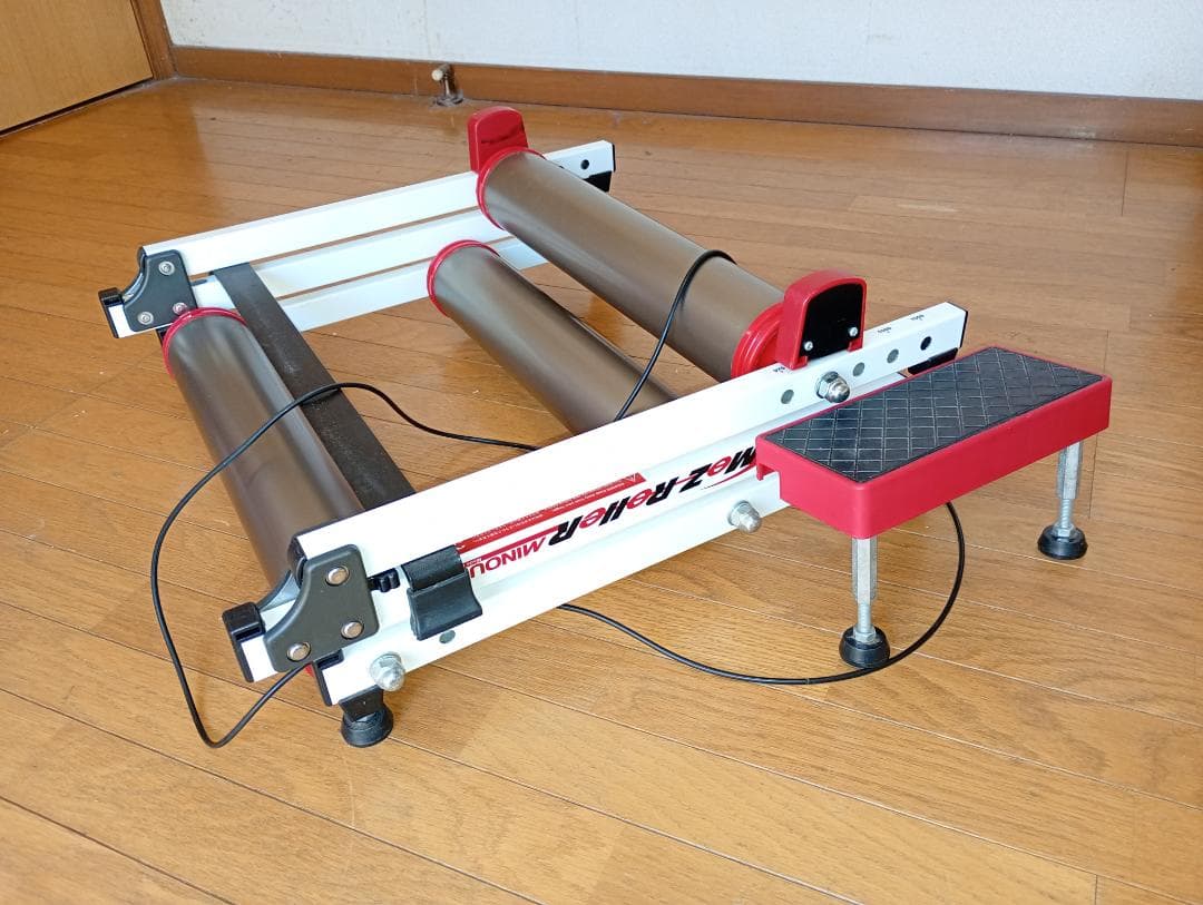 MINOURA MeZ-Roller 3本ローラー 専用スタンド付き
