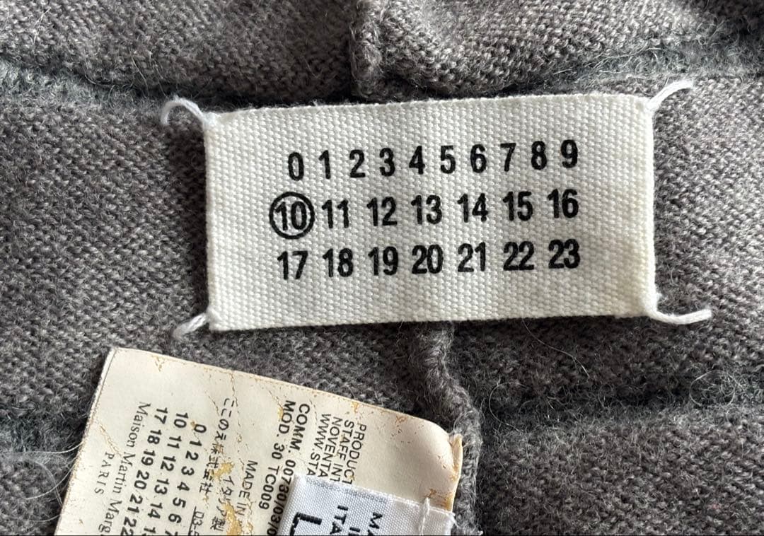 Maison Martin Margiela　マルジェラ　ビーニー　2個