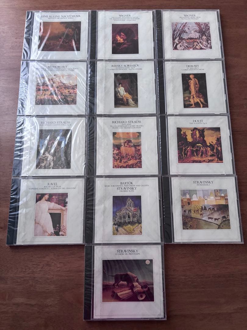 クラシック CD 61枚セット / まとめ