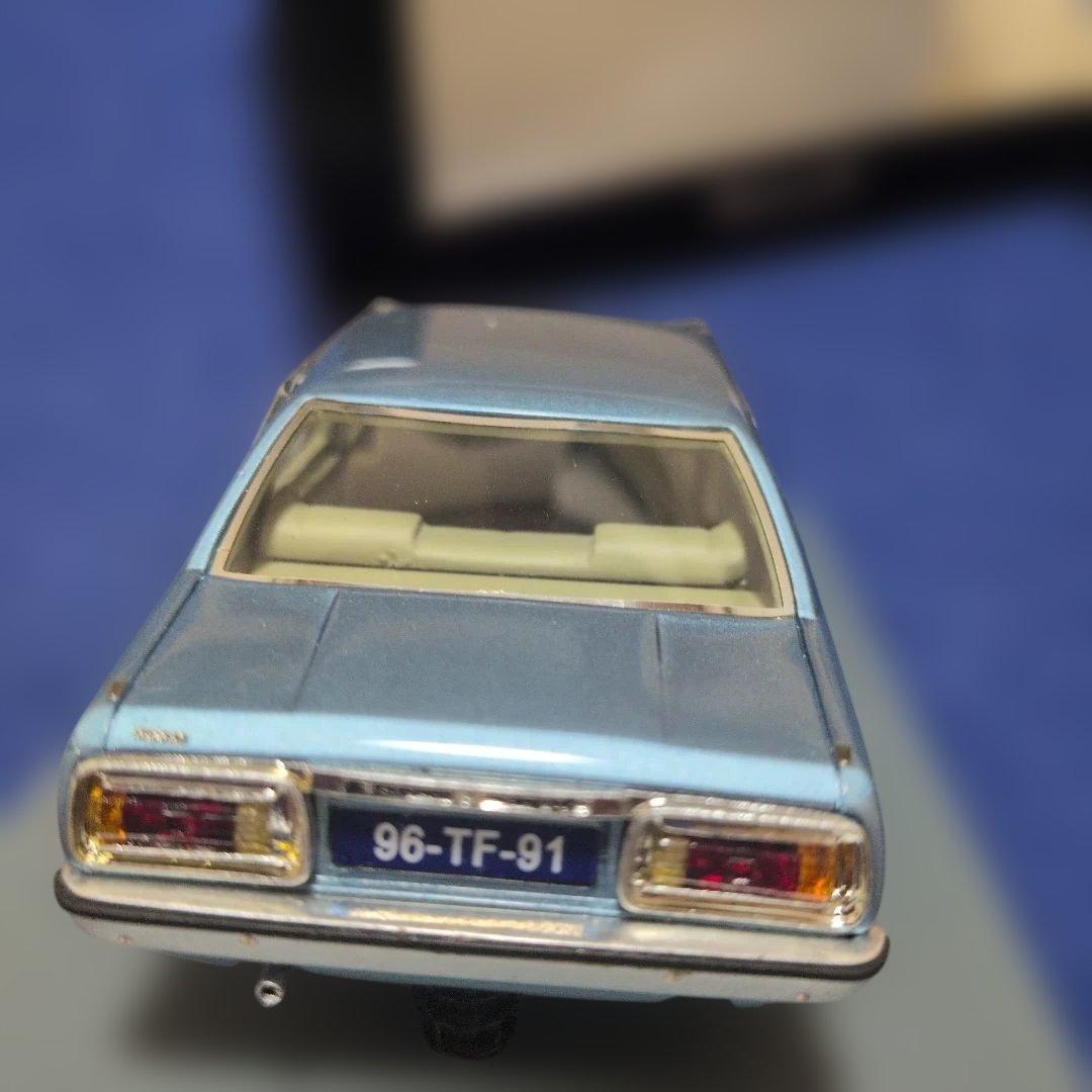 Datsun 200L ローレル C230 1/43