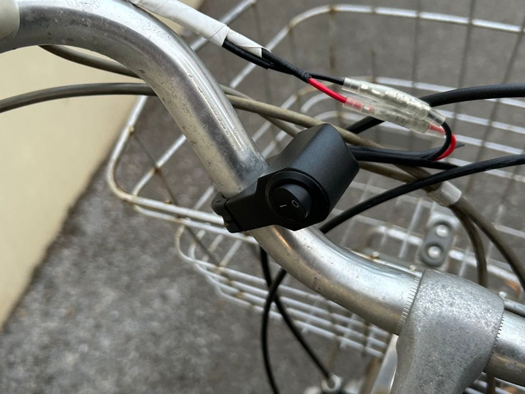 伊吹萃香　三洋自転車
