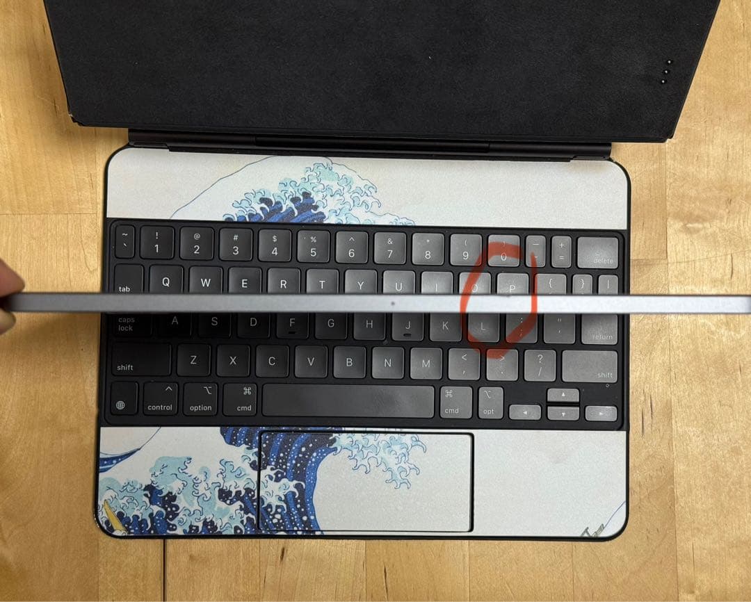 [1TB] iPad Pro (第3世代)11インチ M1 スペースグレー