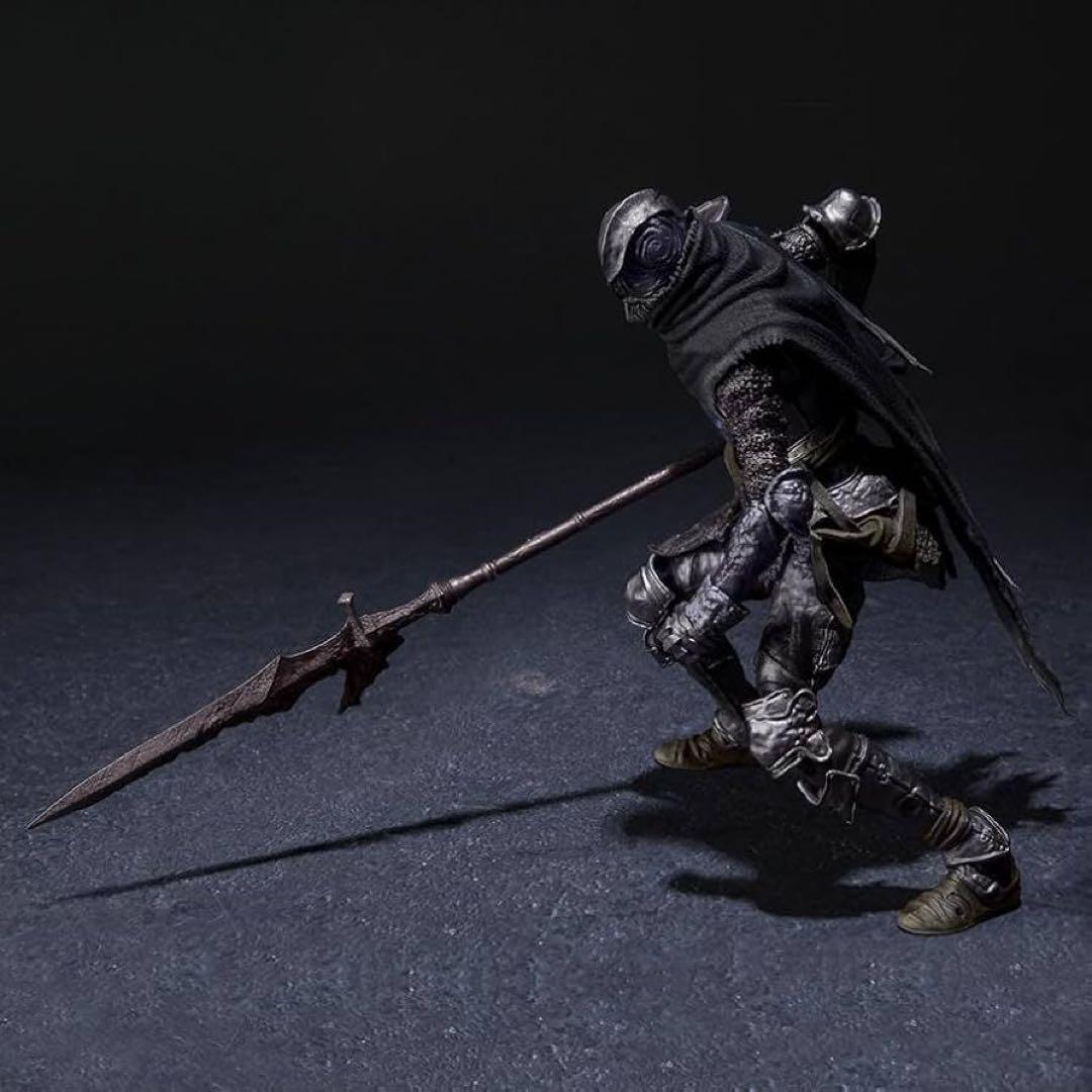 S.H.フィギュアーツ エルデンリング ELDEN RING 指痕爛れのヴァイク