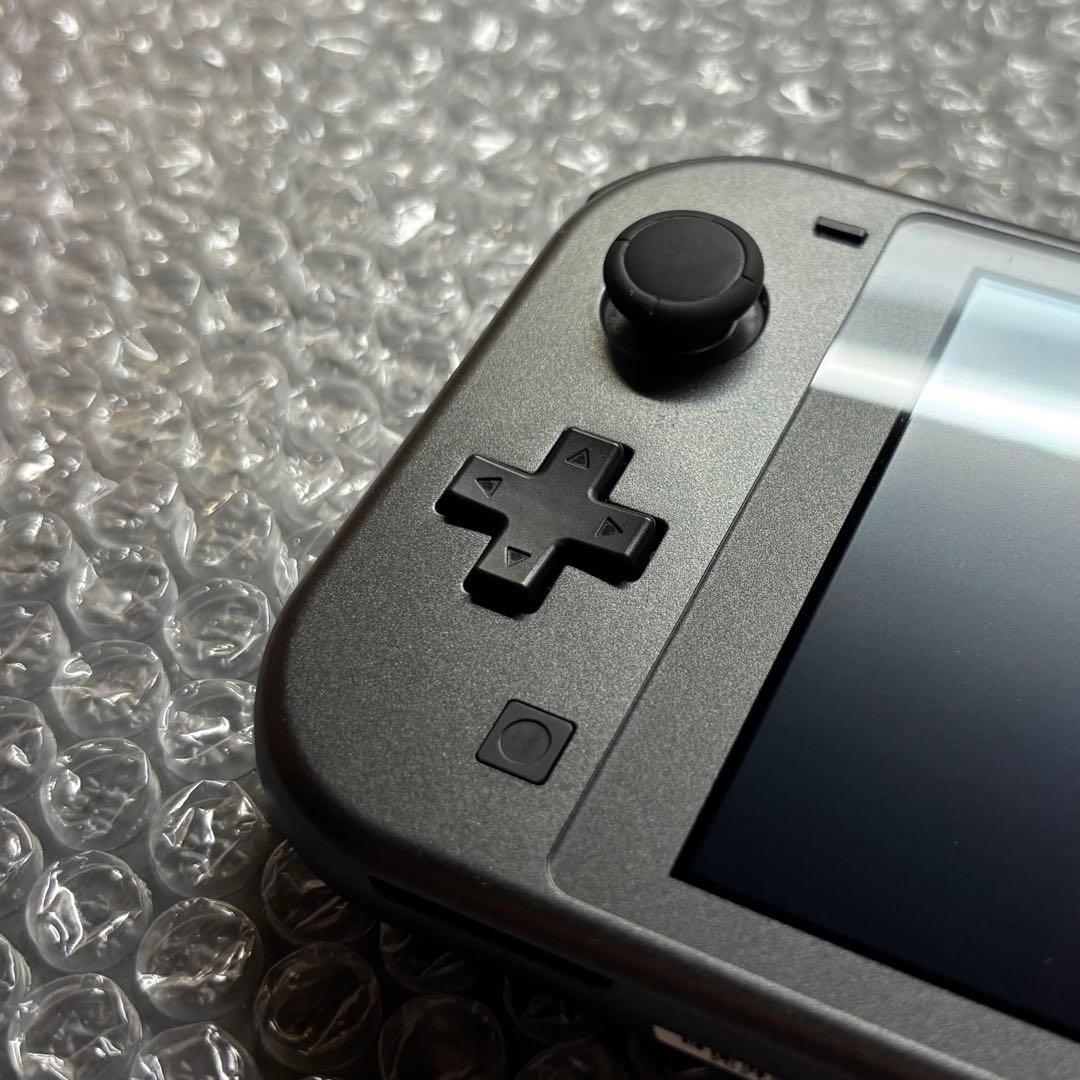 Nintendo Switch Lite ディアルガ・パルキア レジェンズZA