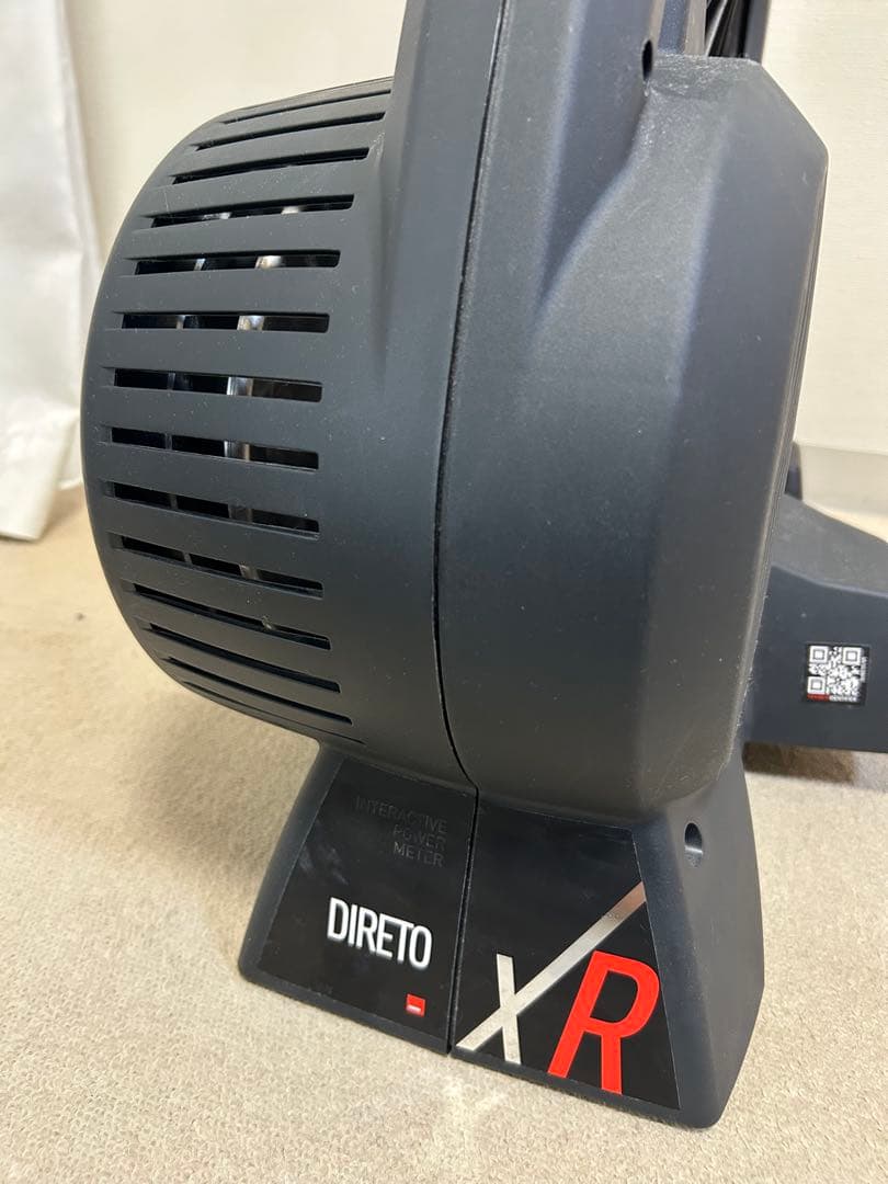 龍　ELITE DIRETO XR 固定ローラー