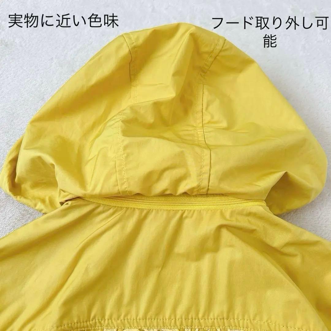 美品✨ピノーレ マウンテンパーカー　フード付コート42 XL 上品