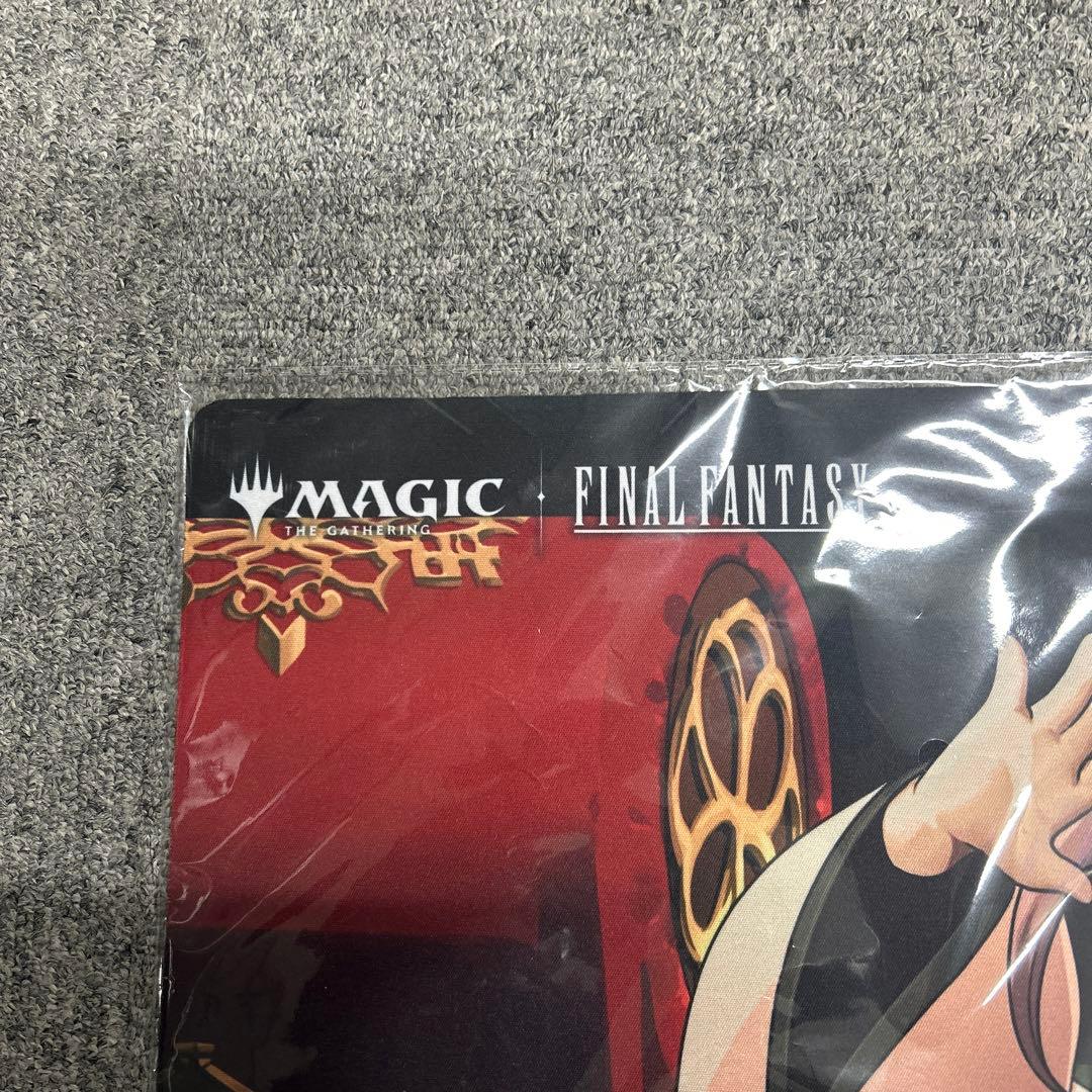マジック：ザ・ギャザリング　FF タタル・タル　プレイマット