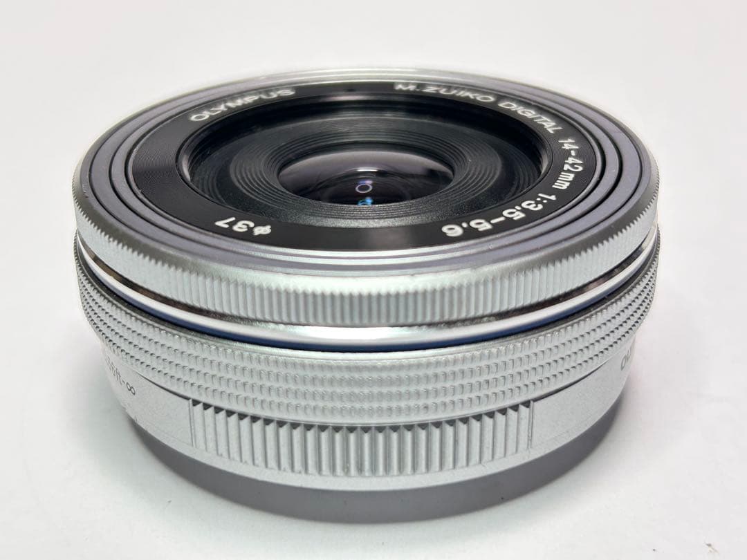 OLYMPUS 14-42mm f3.5-5.6 EZ 【動作品】243