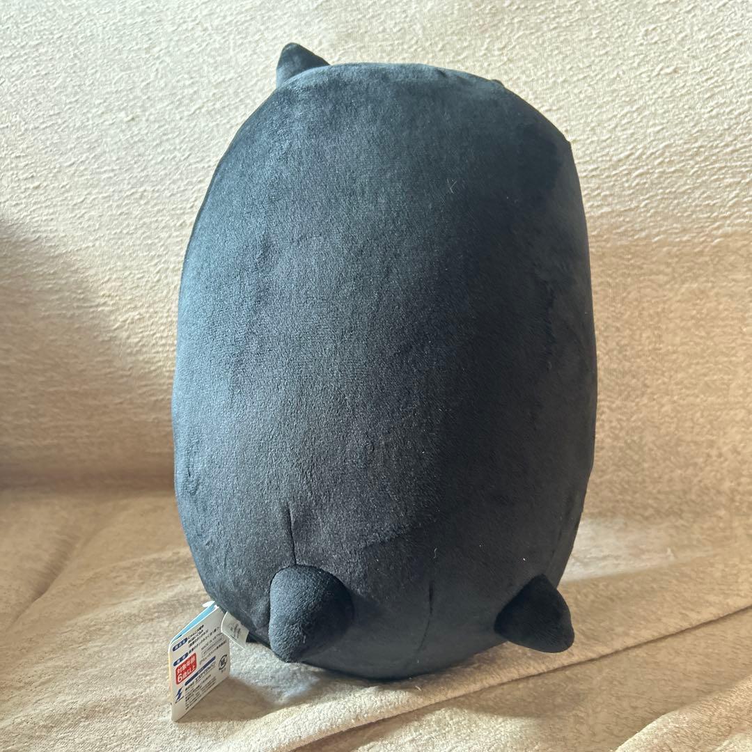 にゃんこ大戦争　BIGぬいぐるみ　殺意のタンクネコ