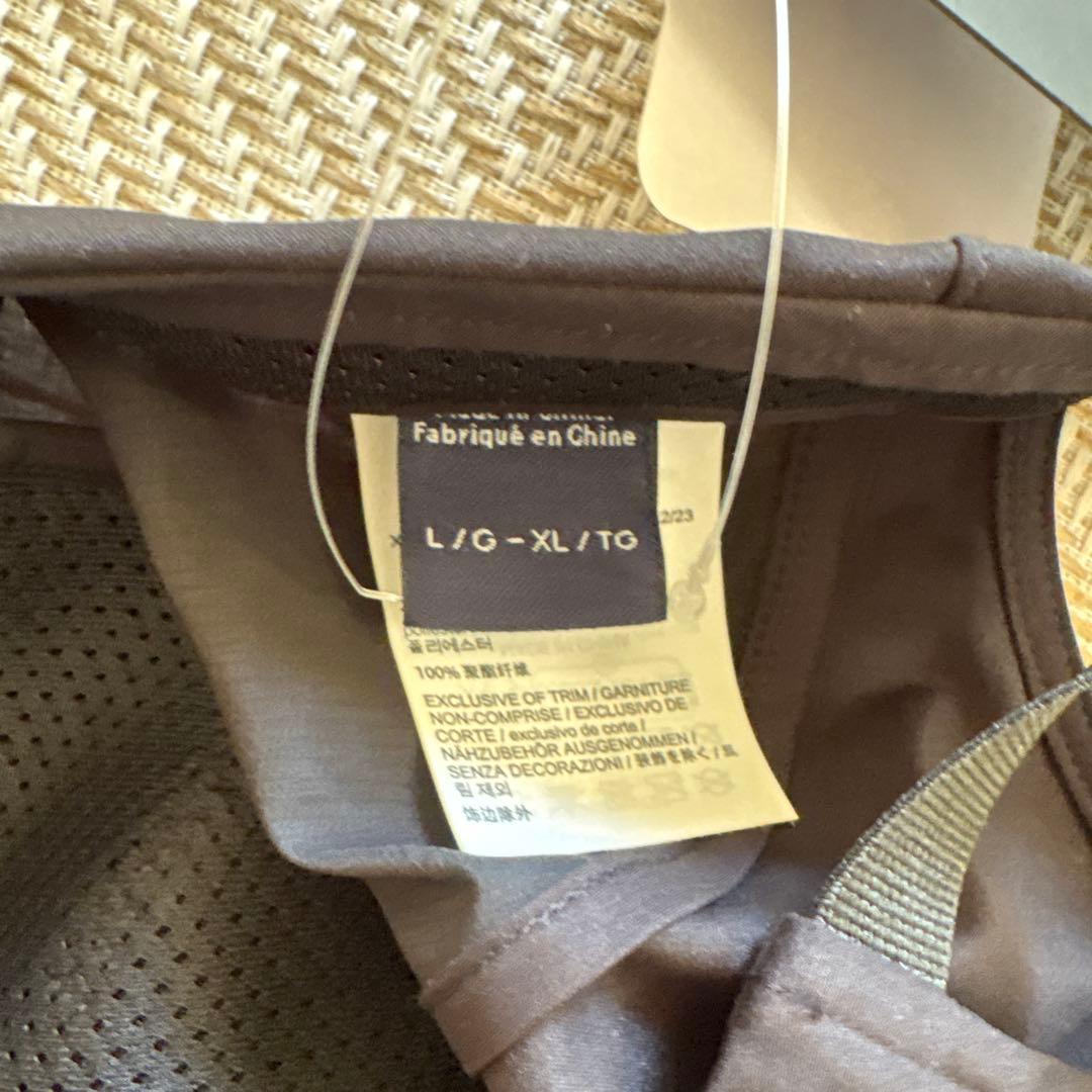 Arc'teryx Calvus Cap ブラック L-XL