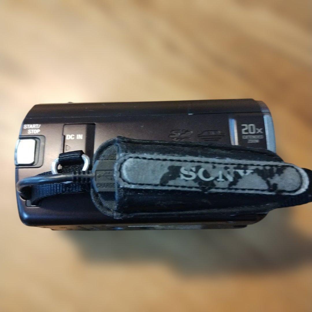 SONY Handycam HDビデオカメラ 64GB