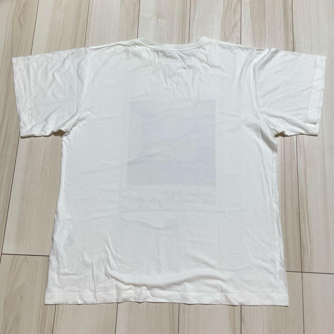 MM6 MAISON MARGIELA マルジェラ　Tシャツ　ホワイト　Sサイズ
