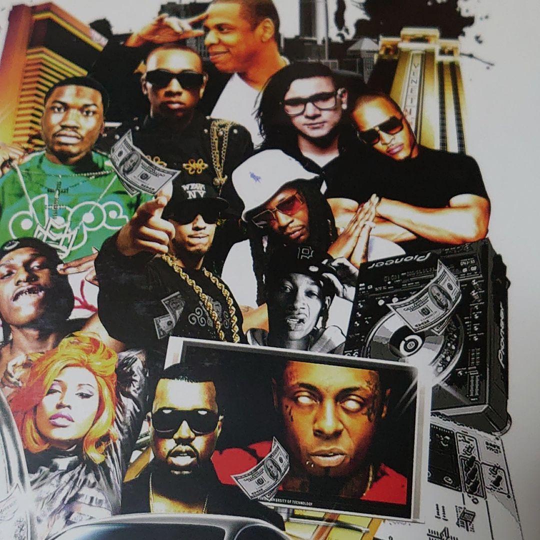 HIPHOP R&Bミュージック DVD 2010～2014 28枚セット