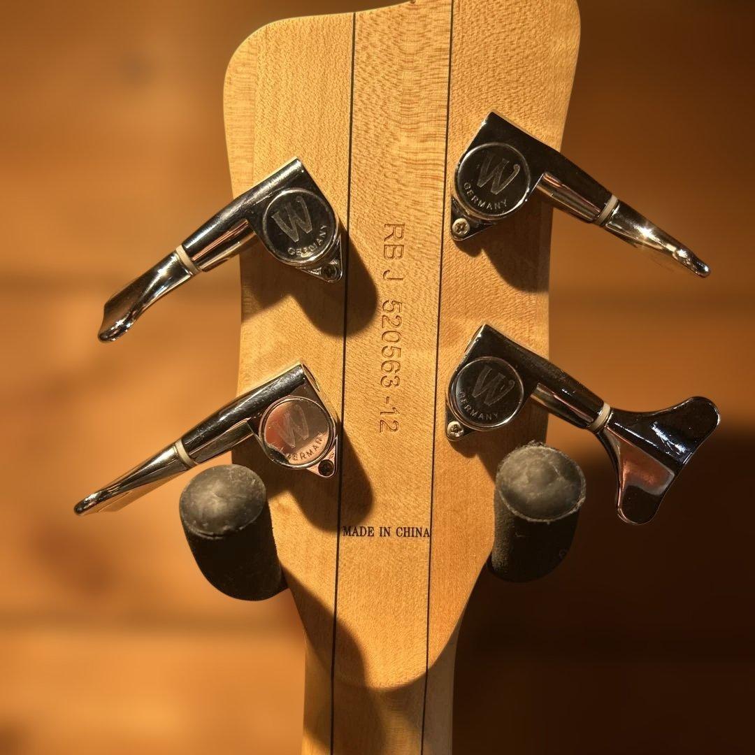 Warwick corvette basic 4st エレキベース