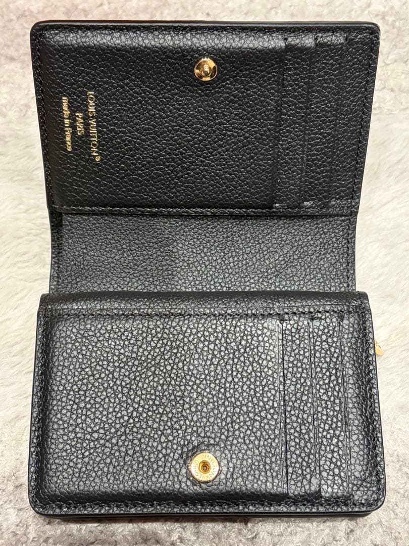 極美品 LOUIS VUITTON ポルトフォイユ・クレア 財布 M80151