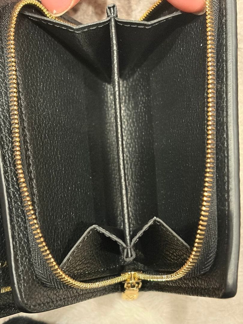 極美品 LOUIS VUITTON ポルトフォイユ・クレア 財布 M80151