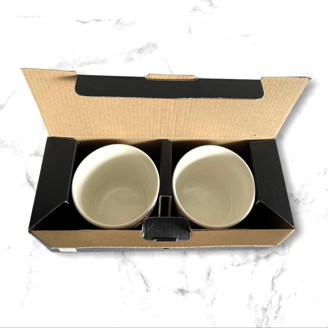 マリメッコmarimekko カフェカップ　 ピンク2個組ヴィヒキルース　レア品