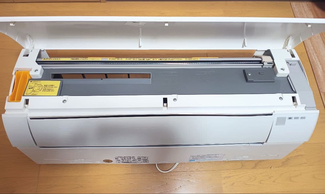 HITACHI 日立 ルームエアコン RAS-MZ28B 2013年10畳