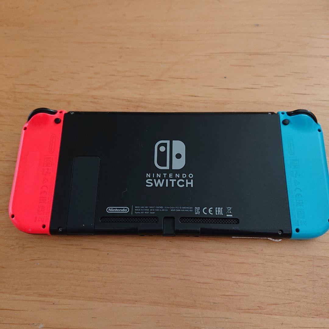 【ジャンク品】Switch本体