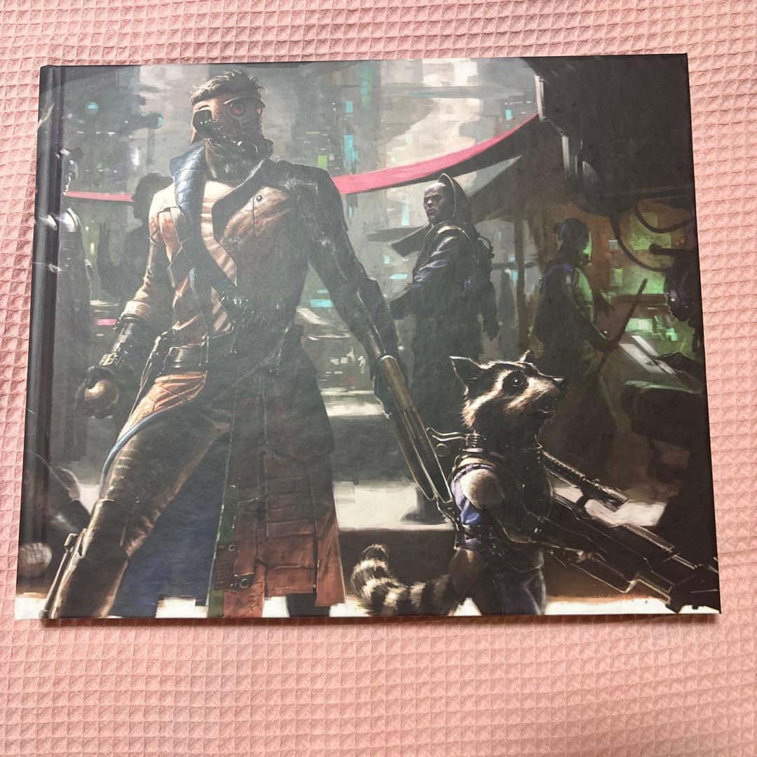 趣味・スポーツ・実用 The Art Of GUARDRANS of the GALAXY