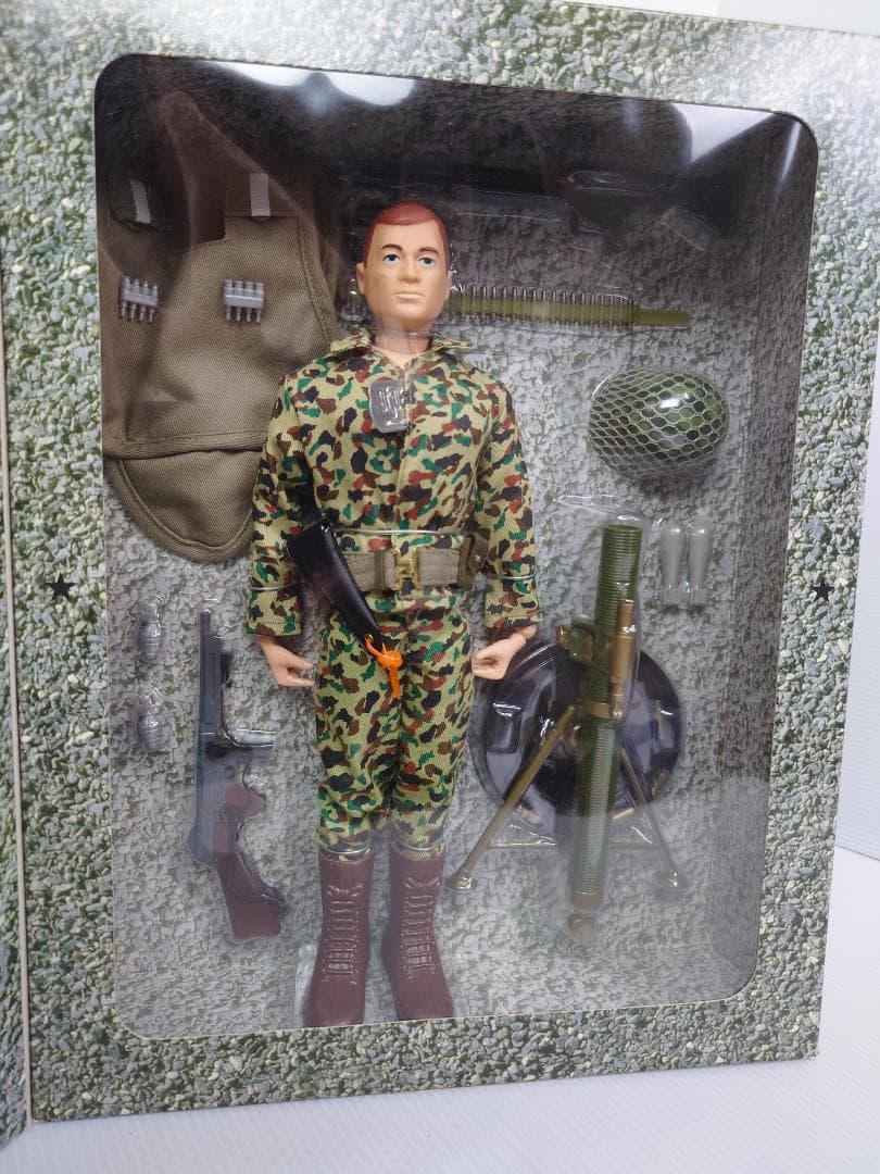 【未使用】U.S. Marine Heavy Weapons Series