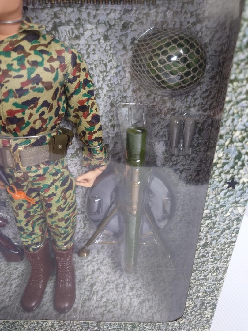 【未使用】U.S. Marine Heavy Weapons Series