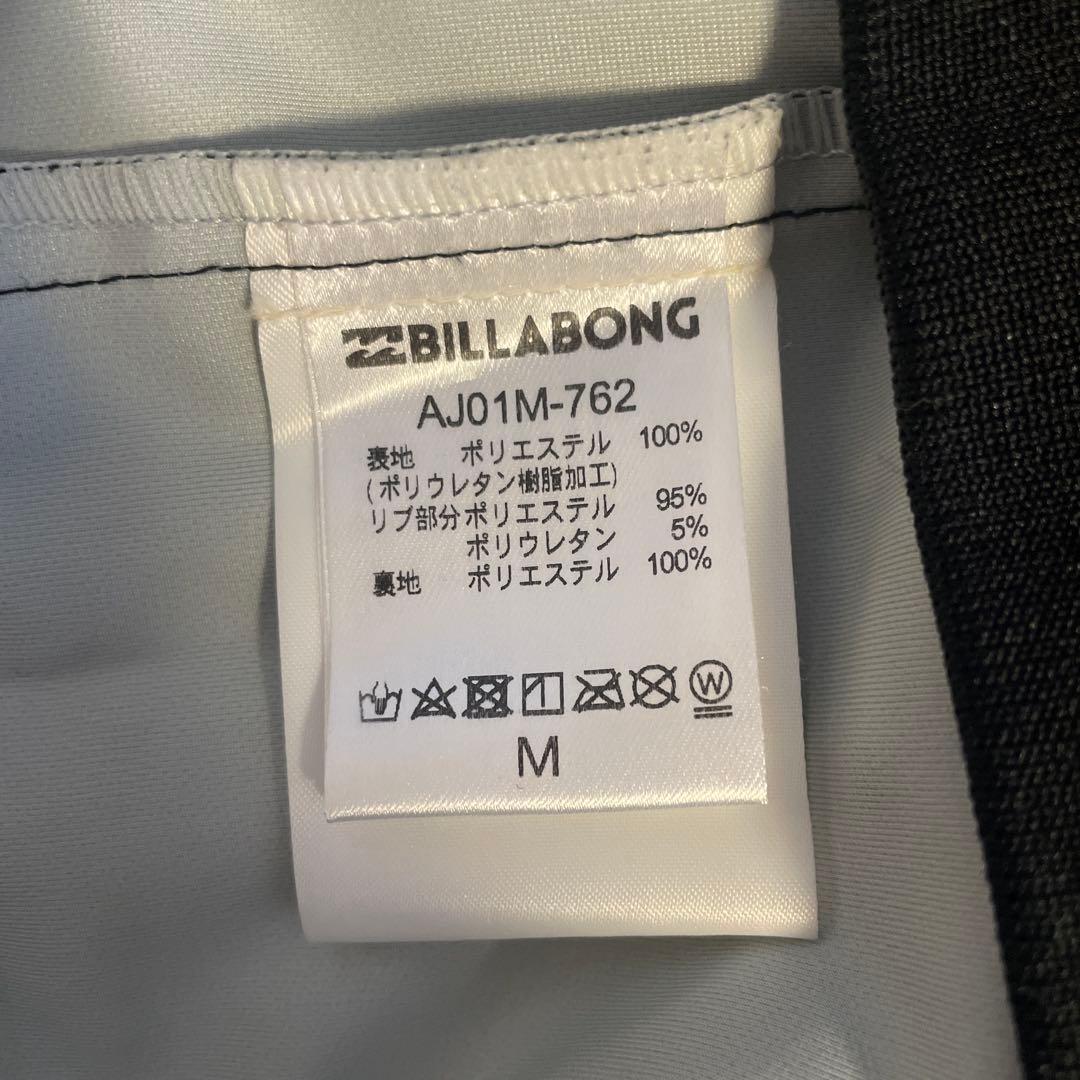 BILLABONG スノーボード用ウエア　黒　M