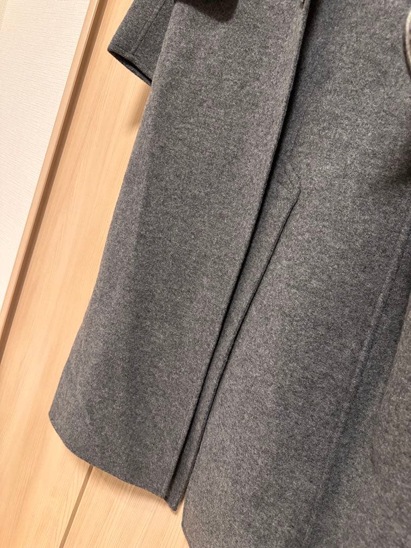 美品 CELINE フィービー期 ウールコート 34