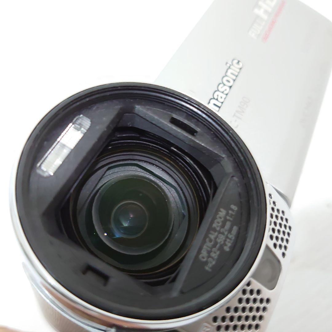 動作ok　Panasonic　HDC-TM90