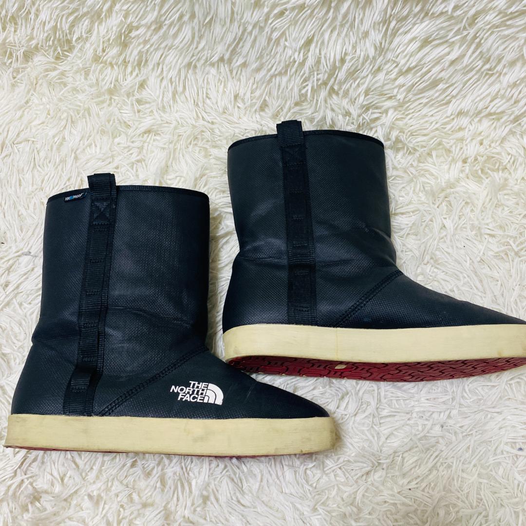 ノースフェイス　THE NORTH FACEレインブーツ　ベースキャンプブーツ