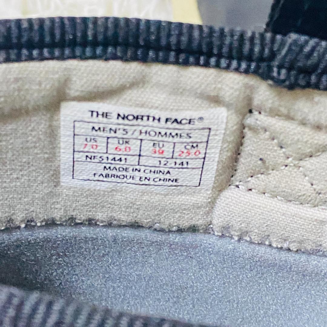 ノースフェイス　THE NORTH FACEレインブーツ　ベースキャンプブーツ
