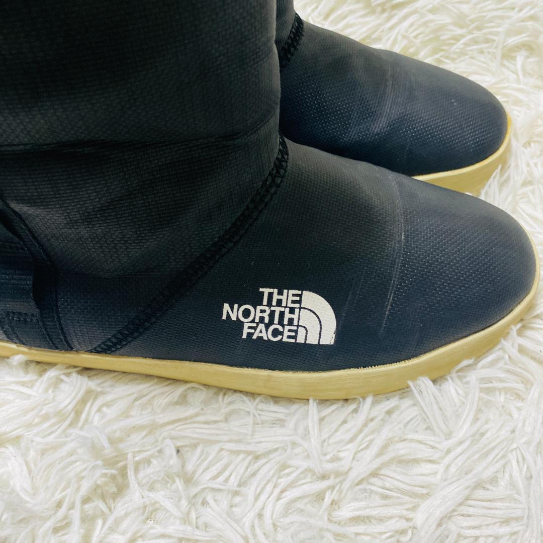 ノースフェイス　THE NORTH FACEレインブーツ　ベースキャンプブーツ