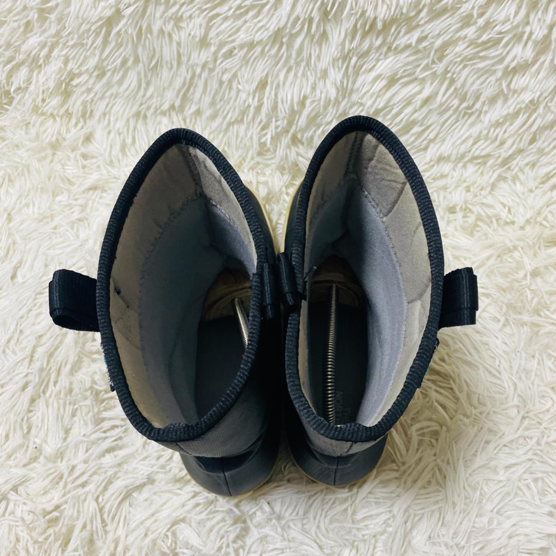 ノースフェイス　THE NORTH FACEレインブーツ　ベースキャンプブーツ