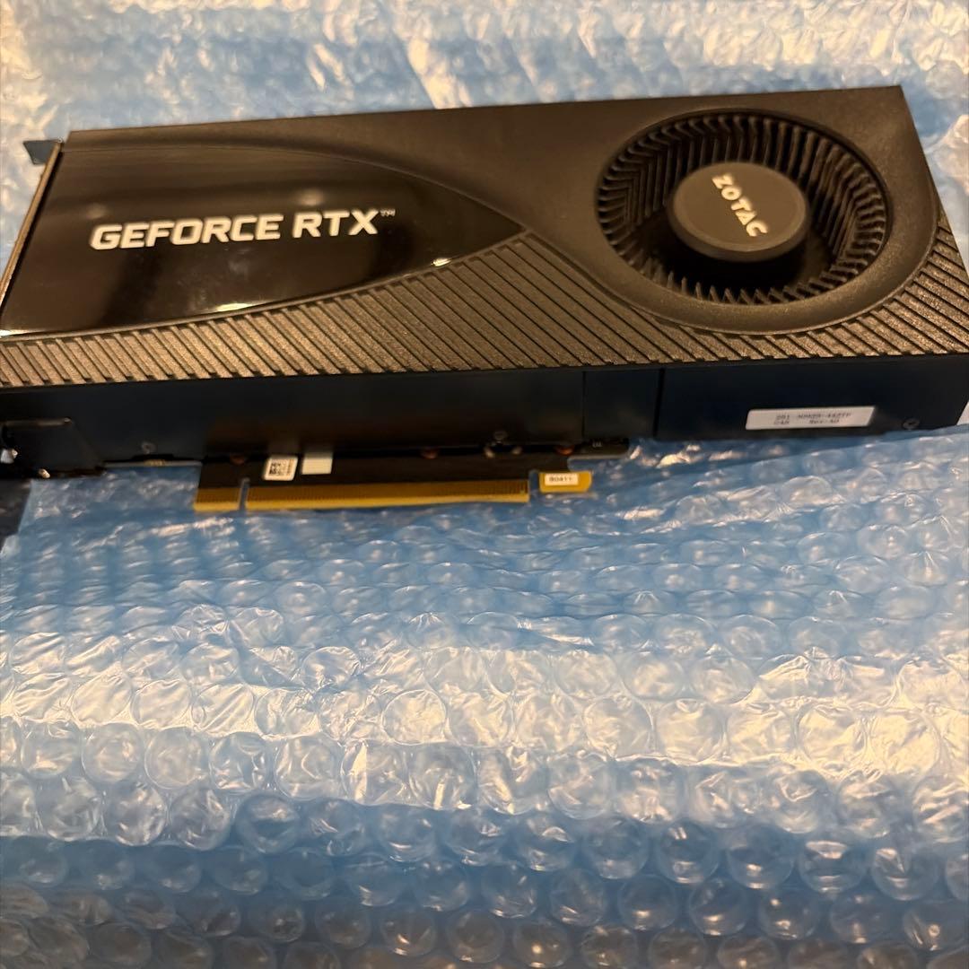 【動作品】ZOTAC GeForce RTX 3060 Ti 本体のみ