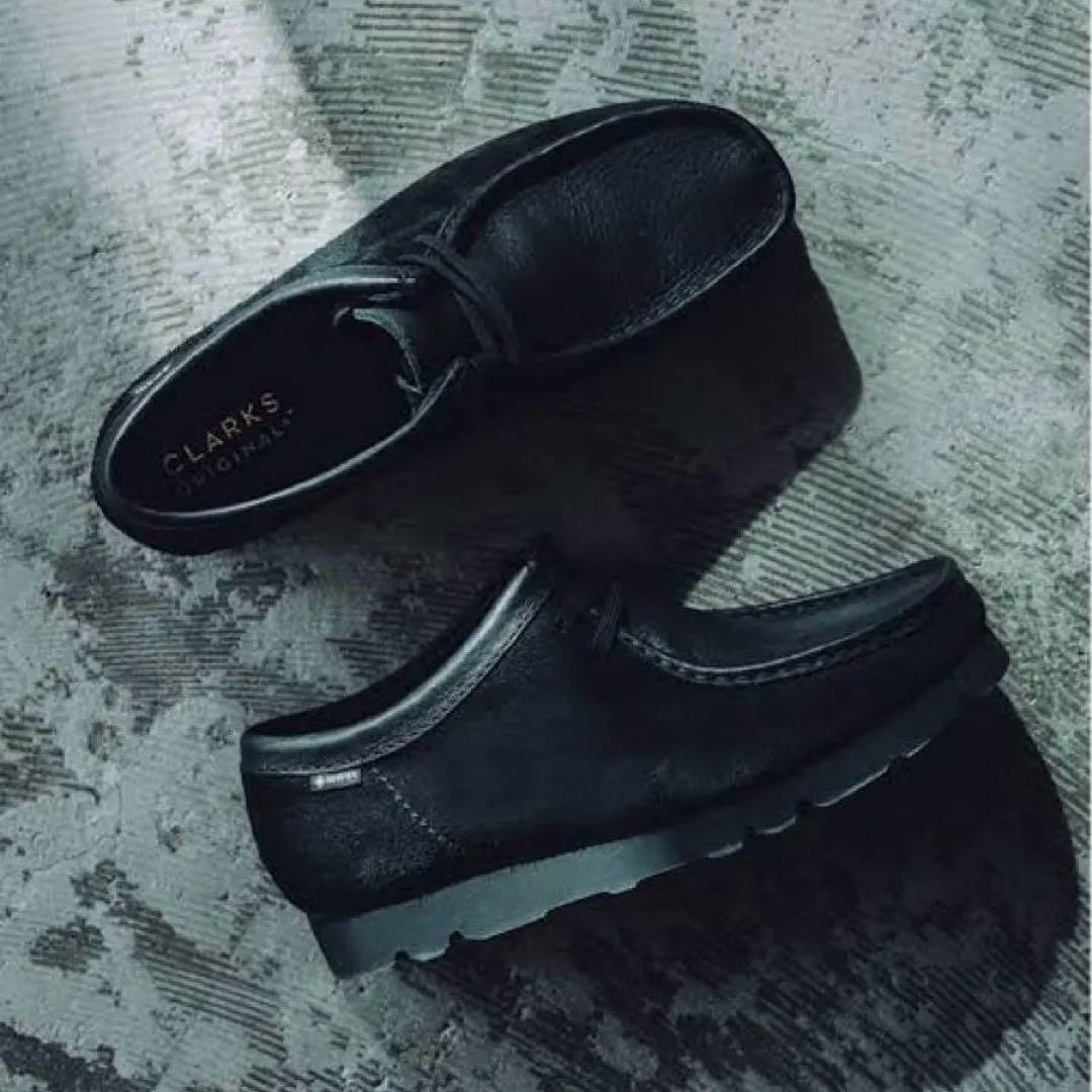 CLARKS×JOURNAL STANDARD Wallabee GTX