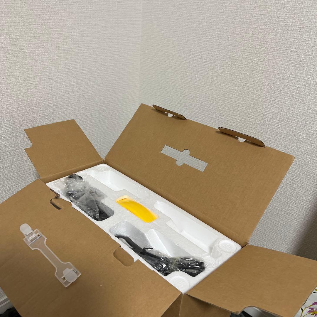 【新品未使用】コールマン アウトドア リチャージブルファン