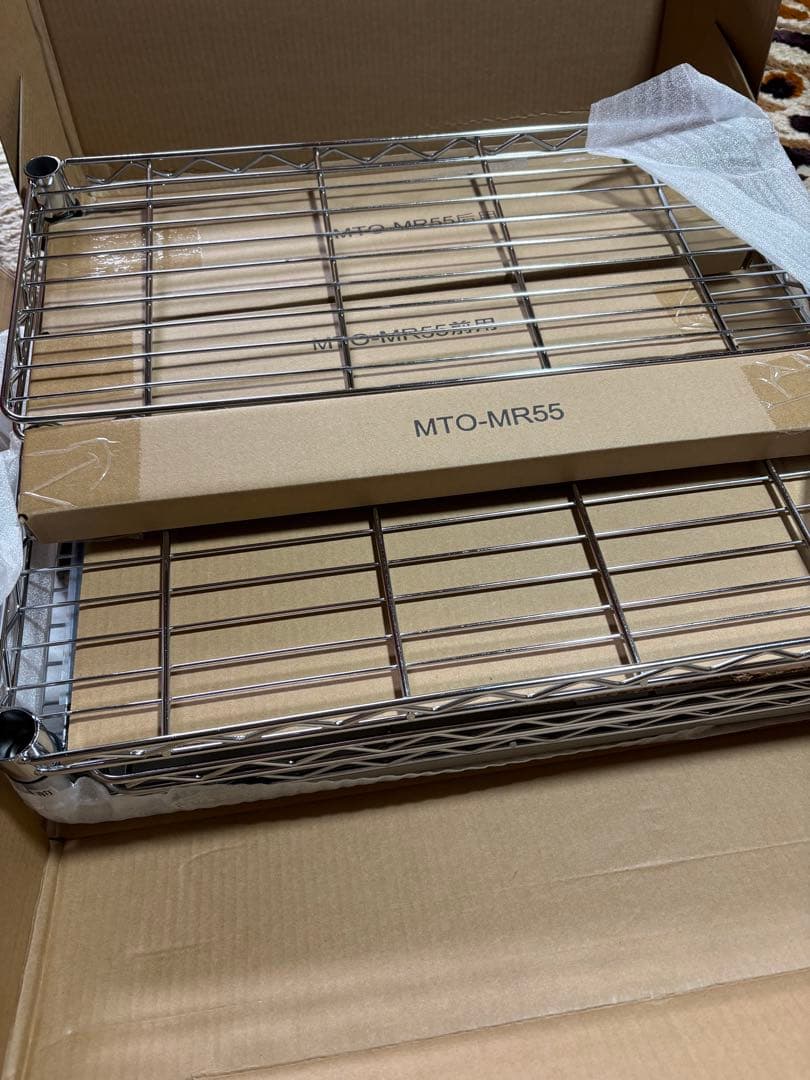 アイリスオーヤマ　MTO-MR55 レンジ台