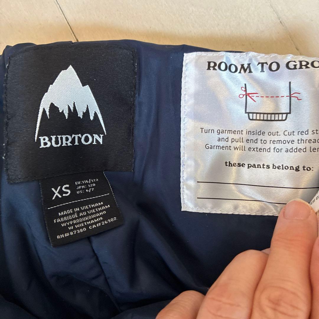 ¥SALE¥バートン(BURTON)スノーボードウェア 着用写真あり