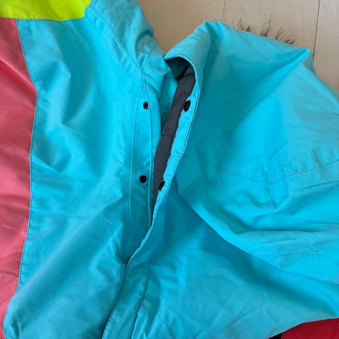¥SALE¥バートン(BURTON)スノーボードウェア 着用写真あり
