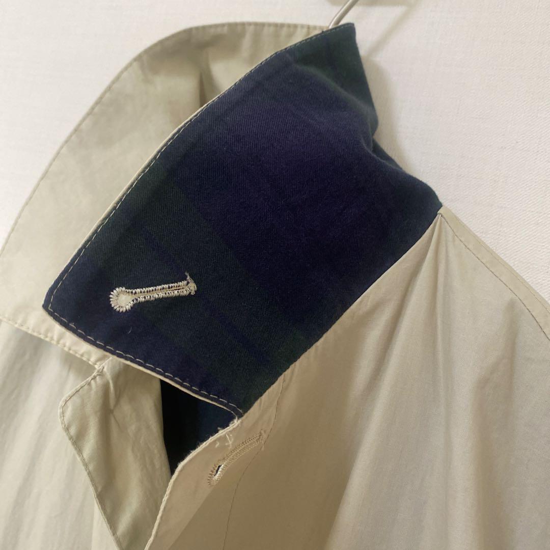 Ralph Lauren トレンチコート ベージュ 9号 M インパクト21