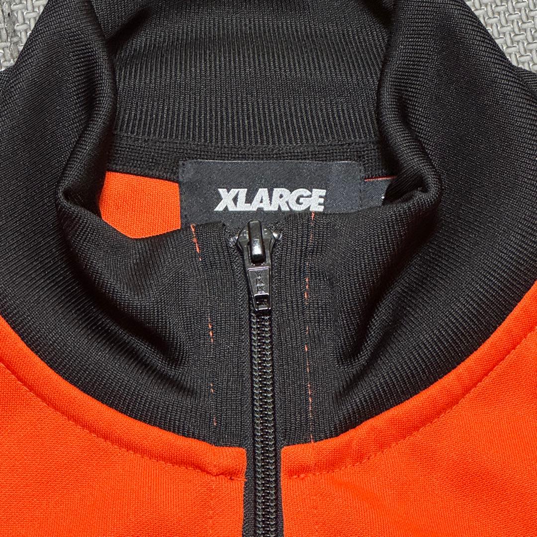 【ほぼ未使用品】XLARGE トラックジャケット ジャージ