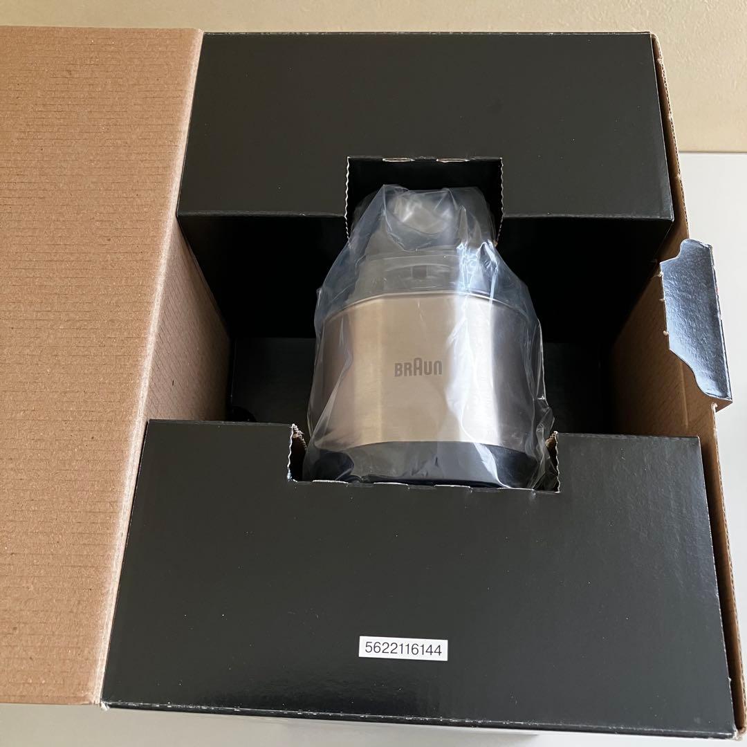 BRAUN ハンドブレンダー　マルチクイック7 MQ738