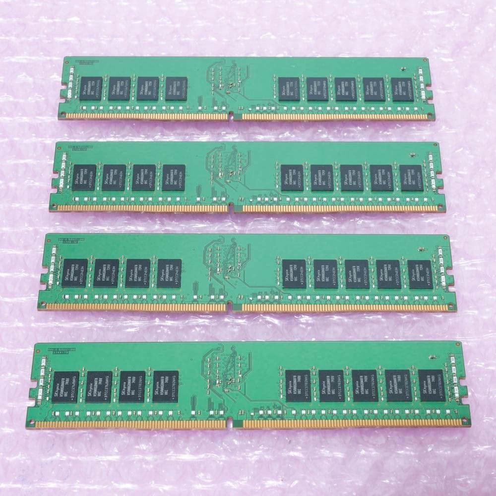 M*i様 メモリー DDR4 2666 ECC Registered 16GB