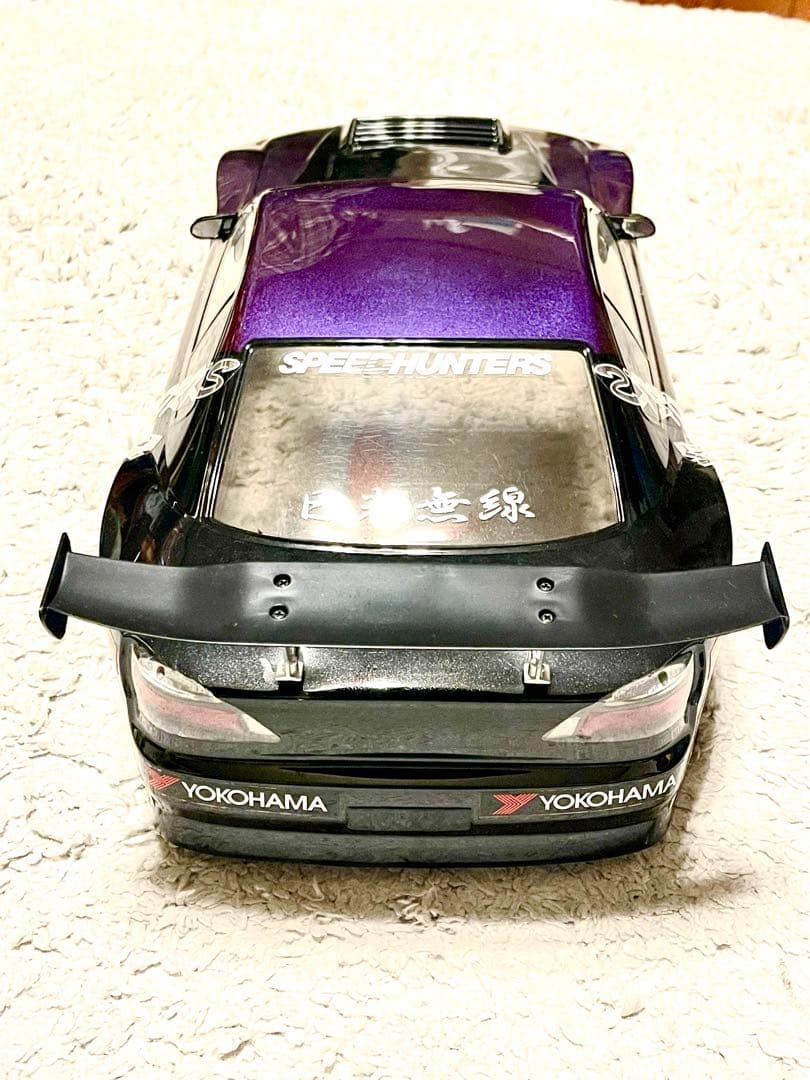 KAZAMA S15 シルビアボディ