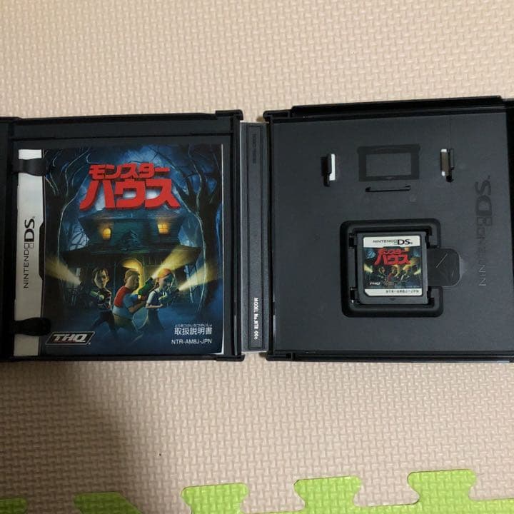モンスターハウス　DS 希少