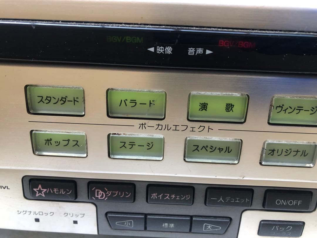 第一興商 カラオケ DAM-A7000 MIDIアンプ(A101)
