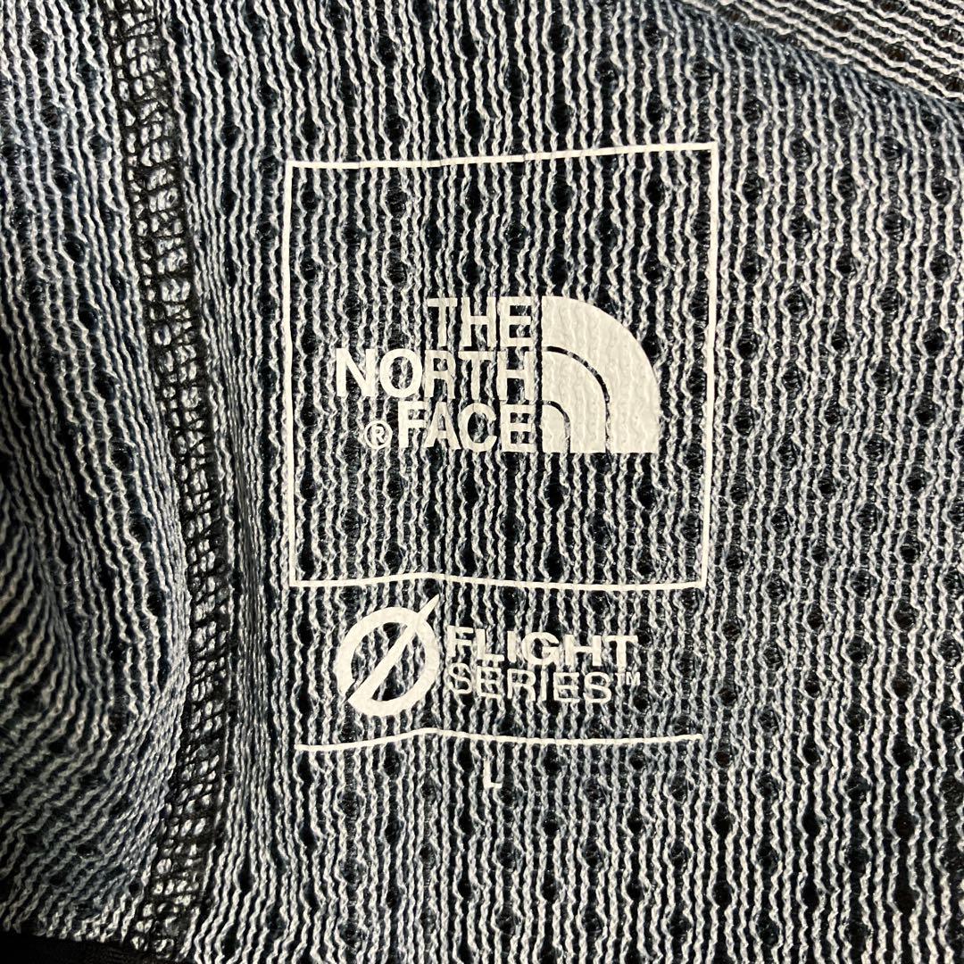 THE NORTH FACE ショートスリーブフライトハイパーベントクルー　L