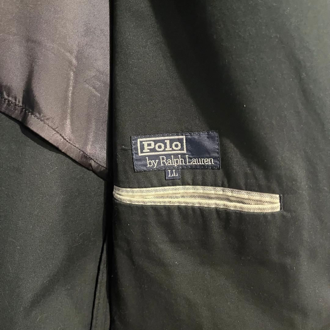 polo byralph lauren コットンツイルジャケット