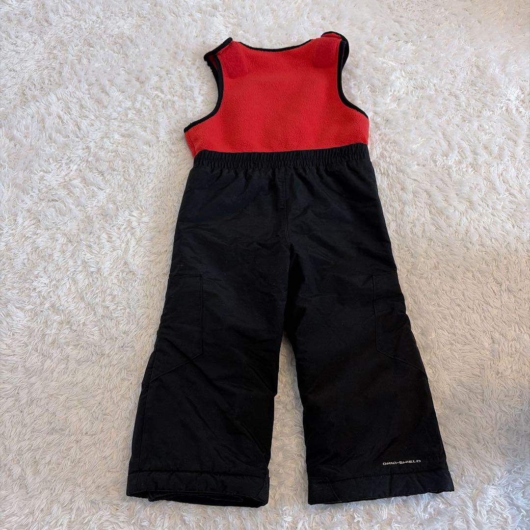 Columbia 美品✨キッズスキーウェア 上下セット　　キッズ3T 3〜4才